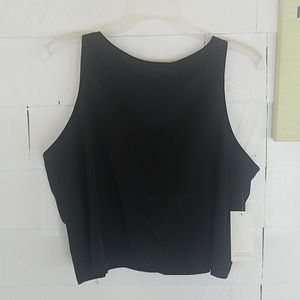 Shirt, crop top
